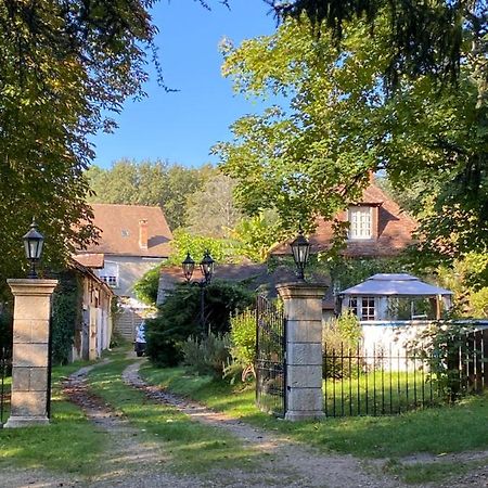 Fossemagne Domaine Le Manoir, Gites De Charme Et De Caractere Avec Piscines Privatisees Et Spa Nordique מראה חיצוני תמונה