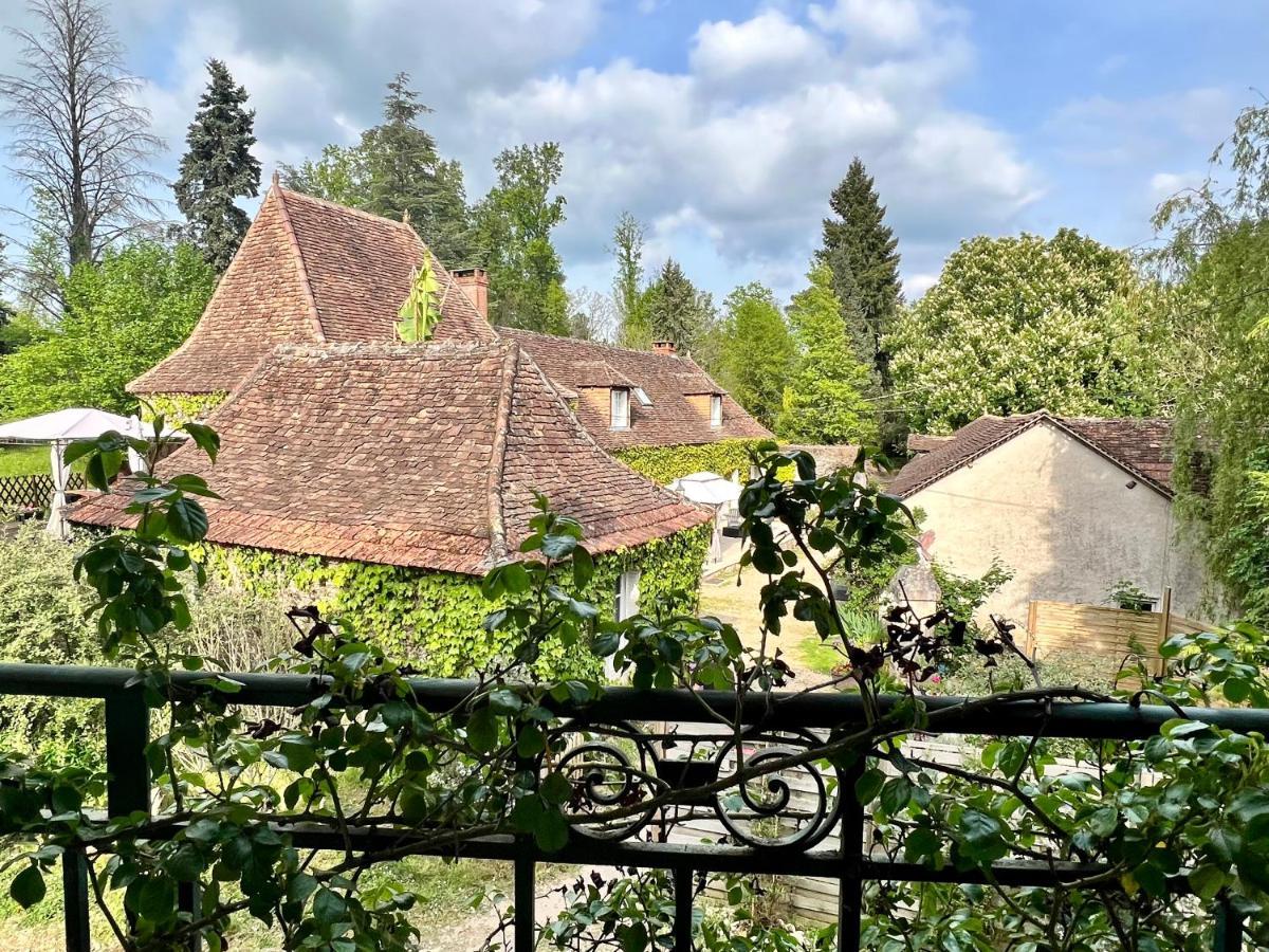 Fossemagne Domaine Le Manoir, Gites De Charme Et De Caractere Avec Piscines Privatisees Et Spa Nordique מראה חיצוני תמונה